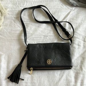 Tory Burch Black Crossbody bag